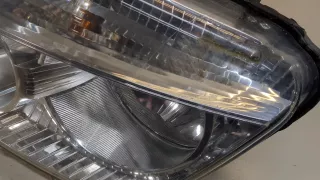 1305236683 Фара передняя левая Dacia Duster 1 Арт 9450629, вид 3