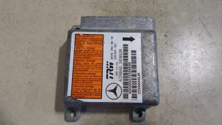 A0025424818 Блок AirBag Mercedes ML W163 Арт 20127909, вид 1