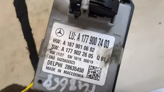 A1779007403 Блок комфорта Mercedes A W177 Арт 20134293, вид 2