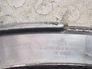 95164514 Накладка (молдинг) заднего правого крыла Buick Encore Арт 20133921, вид 4