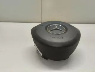 00086089009116 Mercedes Benz Подушка безопасности в рулевое колесо Mercedes S C217 Арт E23679516, вид 2