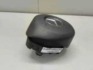 00086089009116 Mercedes Benz Подушка безопасности в рулевое колесо Mercedes S C217 Арт E23679516, вид 5