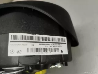 00086089009116 Mercedes Benz Подушка безопасности в рулевое колесо Mercedes S C217 Арт E23679516, вид 9
