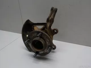 4001495F0A Nissan Кулак поворотный передний правый Nissan Almera G15 Арт E41185347, вид 3