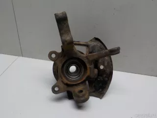 4001495F0A Nissan Кулак поворотный передний правый Nissan Almera G15 Арт E41185347, вид 4