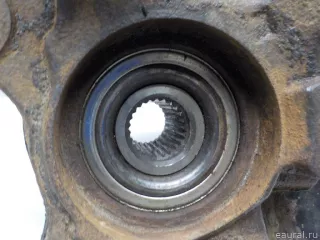 4001495F0A Nissan Кулак поворотный передний правый Nissan Almera G15 Арт E41185347, вид 5