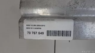 51113439780 BMW Усилитель переднего бампера BMW X3 E83 Арт E70767549, вид 14