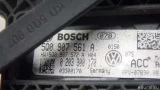 5Q0907561A VAG Радар круиз контроля Seat Leon 3 Арт E70769996, вид 8