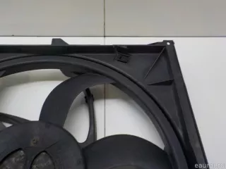 17113452509 BMW Вентилятор радиатора BMW X3 E83 Арт E84810029, вид 2