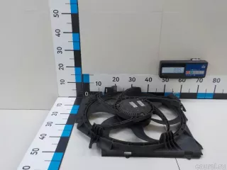 17113452509 BMW Вентилятор радиатора BMW X3 E83 Арт E84810029, вид 7