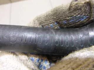 11717576083 BMW Трубка кондиционера BMW 6 E63/E64 Арт E100501478, вид 3
