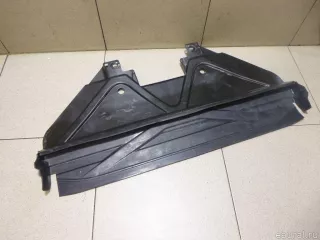 51757128503 BMW Воздуховод радиатора BMW 3 E90/E91/E92/E93 Арт E100504952, вид 4