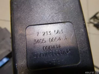 72117213563 BMW Ответная часть ремня безопасности BMW X1 E84 Арт E100518925, вид 4