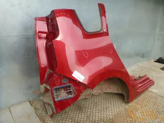  Крыло заднее правое Citroen C3 Picasso restailing Арт E100523911, вид 2