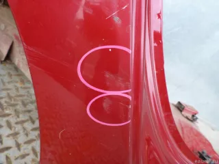  Крыло заднее правое Citroen C3 Picasso restailing Арт E100523911, вид 4