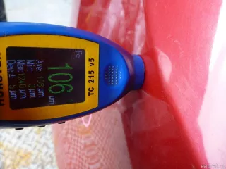  Крыло заднее правое Citroen C3 Picasso restailing Арт E100523911, вид 8