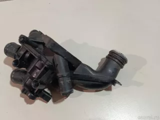 9810916880 Citroen-Peugeot Корпус термостата Peugeot 207 Арт E23649921, вид 12
