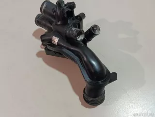 9810916880 Citroen-Peugeot Корпус термостата Peugeot 207 Арт E23649921, вид 4