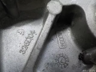 1813J5 Citroen-Peugeot Кронштейн КПП Peugeot 2008 restailing Арт E41180068, вид 4