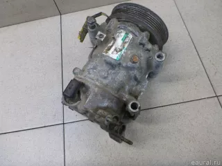 648708 Citroen-Peugeot Компрессор кондиционера Peugeot 408 Арт E100509871, вид 4