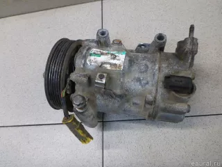 648708 Citroen-Peugeot Компрессор кондиционера Peugeot 408 Арт E100509871, вид 7