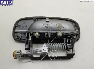 9629157277 Ручка двери наружная передняя правая Peugeot 607 Арт 54797221, вид 3