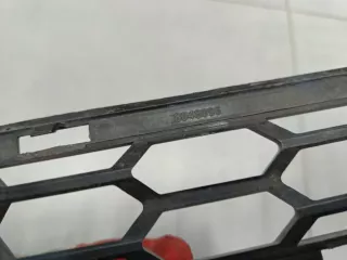 51117210466 Решётка в бампер центральная BMW X3 F25 Арт Z344813, вид 3