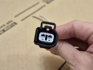 9098011068, 9098011068, 90980-11068 разъем датчика уровня жидкости в бачке омывателя Toyota Land Cruiser 200 Арт DN192910, вид 4