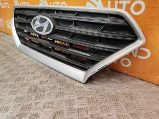 86350BW000 решетка радиатора Hyundai Creta 1 Арт 257687PM, вид 3