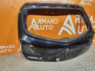BBY16202XB, 4 дверь багажника Mazda 3 BL Арт AR292569, вид 2