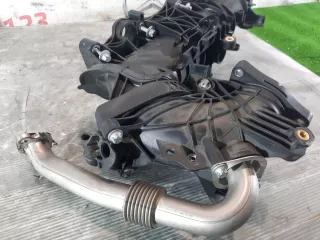 A6540903500, 6540902500, 6540902000, A6540902500 Коллектор впускной Mercedes E W213 Арт 39236, вид 10
