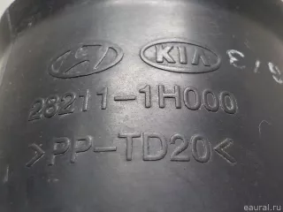 282111H000 Hyundai-Kia Патрубок воздушного фильтра Kia Ceed 1 Арт E52469916, вид 7