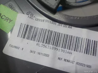 8200231906 Renault Накладка декоративная Renault Scenic 2 Арт E52475689, вид 8
