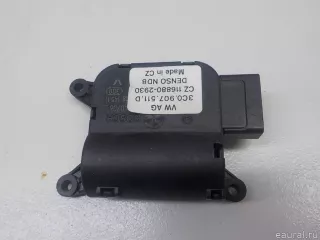 3C0907511D VAG Моторчик заслонки печки Volkswagen Passat B6 Арт E52499130, вид 4