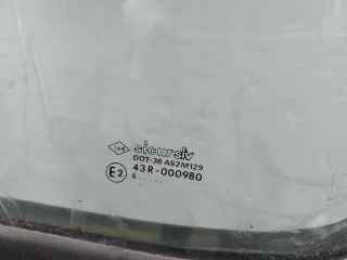 9340500QAB Крышка багажника (дверь 3-5) Nissan Kubistar Арт 20135890, вид 3