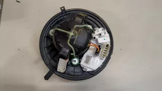 64119227670 Моторчик печки BMW X3 F25 Арт 20136071, вид 3