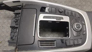 8R2863241 Консоль салона (кулисная часть) Audi Q5 1 Арт 20081416, вид 2