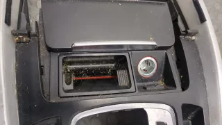 8R2863241 Консоль салона (кулисная часть) Audi Q5 1 Арт 20081416, вид 3