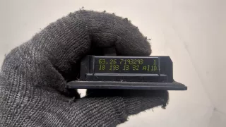 63267193293 Подсветка номера BMW X1 F48 Арт 20129798, вид 3