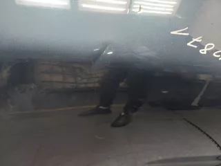 2830896 Дверь задняя правая синяя Ford Kuga 3 Арт 20137153, вид 2