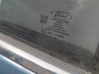 2830896 Дверь задняя правая синяя Ford Kuga 3 Арт 20137153, вид 4