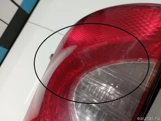 265549U00A Nissan Фонарь задний правый Nissan Note E12 Арт E90440657, вид 2