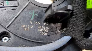 A1694640818 Переключатель подрулевой (стрекоза) Mercedes A W169 Арт 9464170, вид 4
