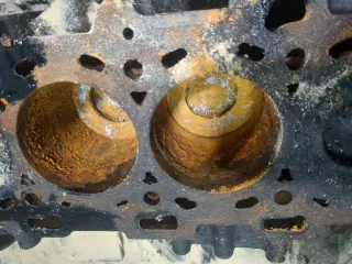  Блок цилиндров Opel Vivaro A Арт 9346518, вид 1