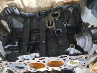  Блок цилиндров Opel Vivaro A Арт 9346518, вид 4