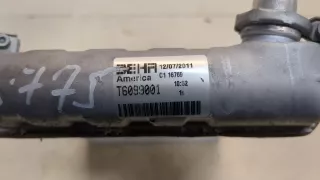 T6099001 Радиатор отопителя (печки) Jeep Grand Cherokee IV (WK2) Арт 20136921, вид 3