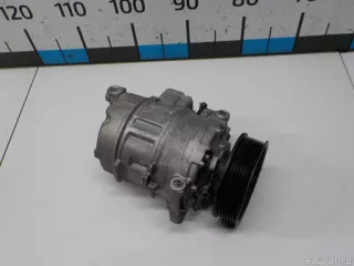 7L6820803L VAG Компрессор кондиционера Audi Q7 4L Арт E41194392, вид 5