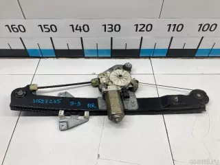 12788914 GM Стеклоподъемник электр. задний правый Saab 9-3 2 Арт E31627235, вид 1