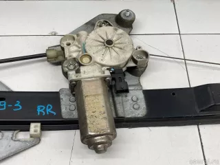 12788914 GM Стеклоподъемник электр. задний правый Saab 9-3 2 Арт E31627235, вид 4