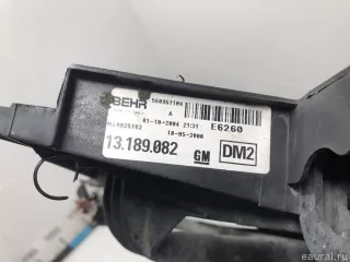 1341334 GM Вентилятор радиатора Opel Corsa C Арт E31633485, вид 6